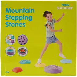 Happy Summer - Mountain Stepping Stones - (303217)
