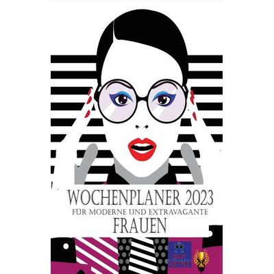 Wochenplaner 2023, Gebundene Ausgabe von Kurt Heppke, BoD – Books on Demand, 978-3-7568-7425-5