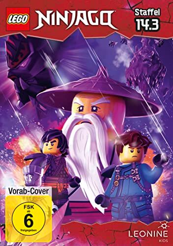 LEGO Ninjago - Staffel 14.3 - Preis vom 01.10.2026 17:08:56 h