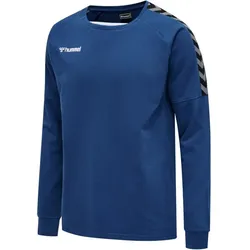 hummel Authentic Training Sweatshirt Herren true blue S
