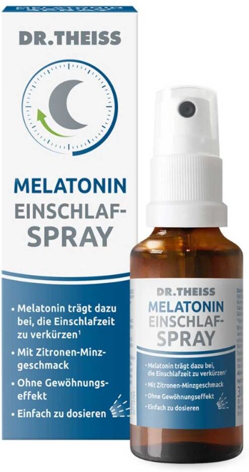 Dr. Theiss Dr.Theiss Einschlafspray 30ml