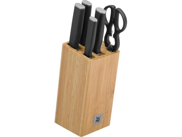 WMF Kineo messenset - 6-delig - Incl. messenblok
