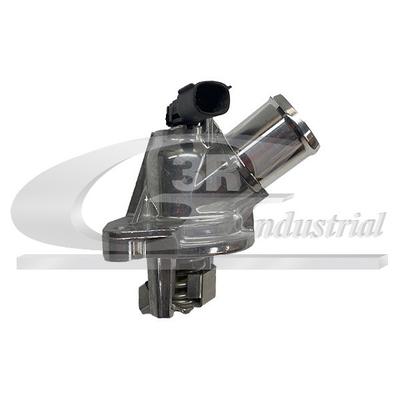 3RG Thermostat, Kühlmittel 82408 für Opel