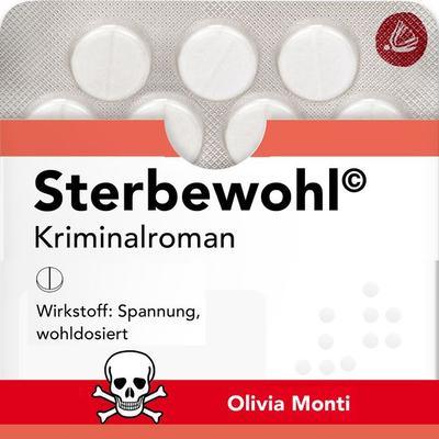 Sterbewohl - Olivia Monti, Audio, 4066339323100