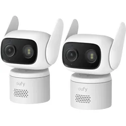 EUFY C31 2er-Pack, Überwachungskamera