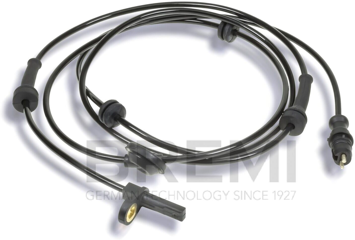 Bremi Sensor, Raddrehzahl 50677 Für Fiat