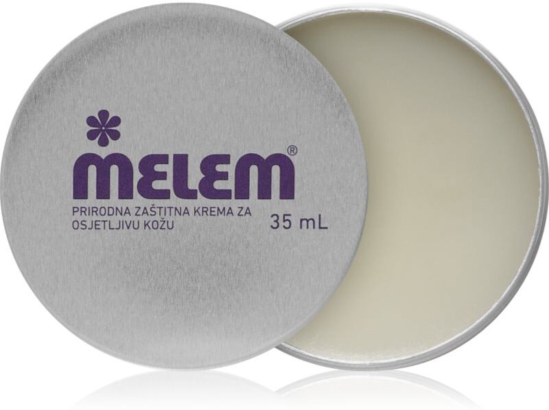Melem M crème protectrice pour peaux sensibles 35 ml