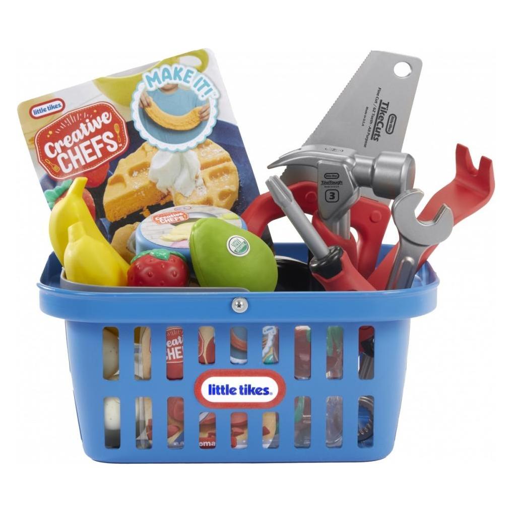 Little Tikes Warenkorb von Creative Chefs (643781-EUC)