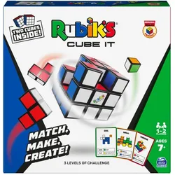 Spin Master Spin Rubik Kostka Gra It Game 6063268