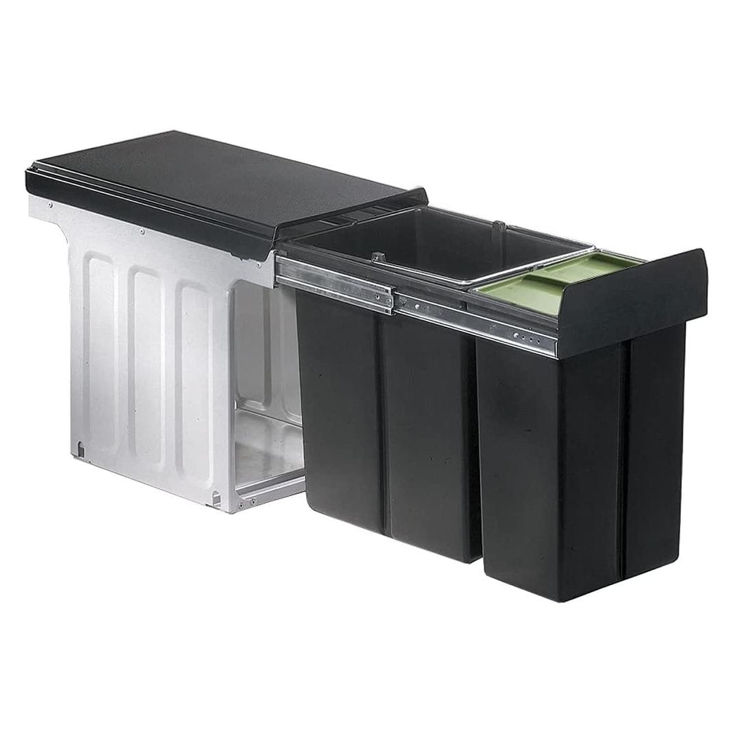 Wesco Bio Double Master 25,4 x 32 x cm (24 l) (22500982)