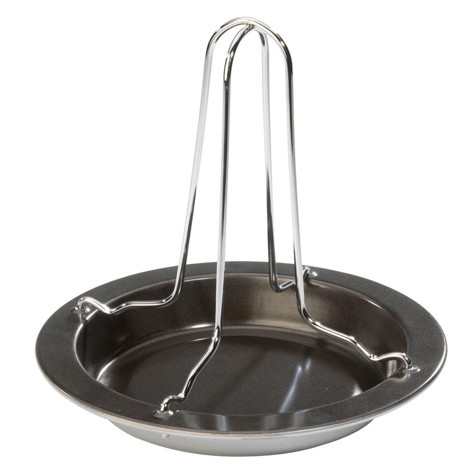 WESTMARK Hähnchenbräter 20.7 cm silber 15152260
