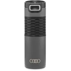 Audi Isolierbecher Edelstahl grau 3292500100