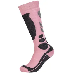 camano All Mountain Skisocken 4327 - foxglove 35-38