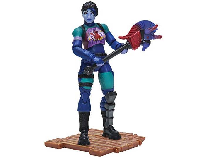 FORTNITE FNT0072 Solo Mode Figuur Dark Bomber, meerdere kleuren