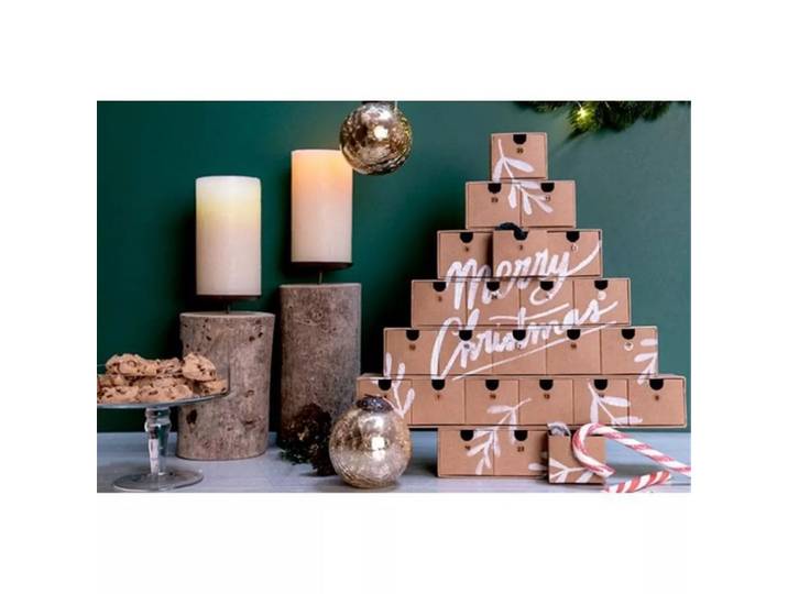 RICO-Design - Pappmachee 24 Boxen, One Size