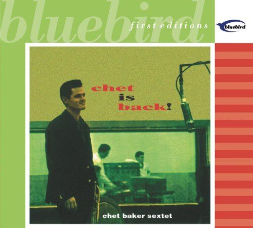 Chet Baker - Chet Is Back - Preis vom 09.10.2026 07:28:09 h