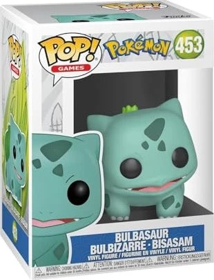 Funko POP! Pokemon - Bulbasaur