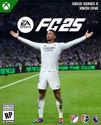 EA Sports FC 25 Xbox Series X   S / Xbox One Account Access UK ONLY