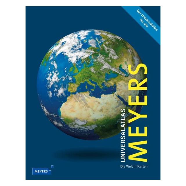 Cornelsen Meyers Universalatlas (68974012)