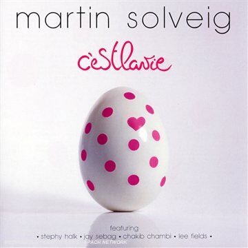 Martin Solveig - C'est La Vie - Preis vom 09.10.2026 07:28:09 h