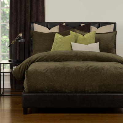 Mixology Padma 9 Piece Bed Cap Comforter Set with Sewn Corners