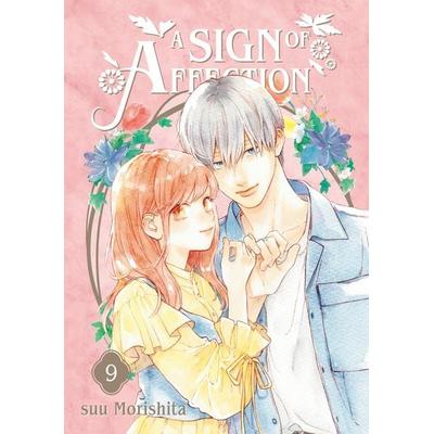 A Sign of Affection 9, Taschenbuch von Suu Morishita, Random House N.Y.