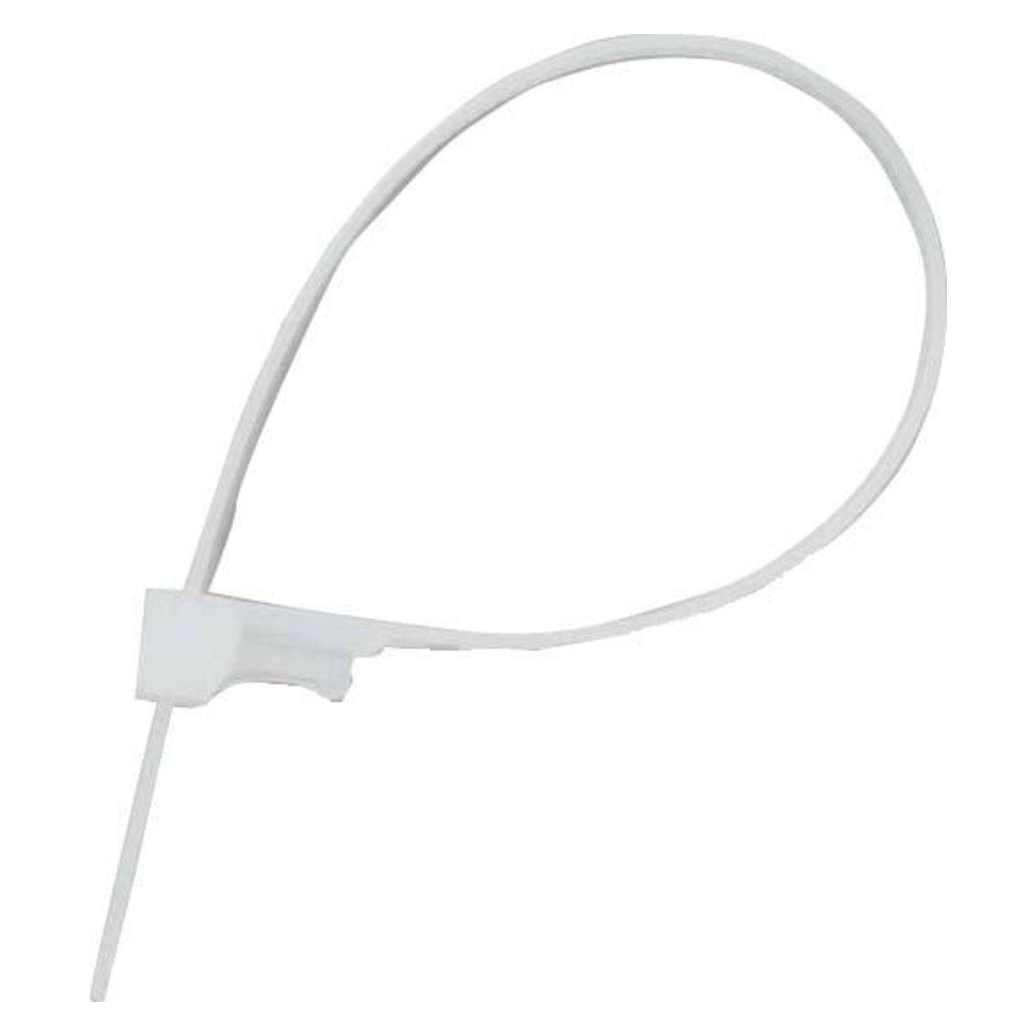 Magni Format 4011150361503 - Nylon Kabelbinder natur wiederverwendbar (300 mm, 50 Stk.) (4011150361503)
