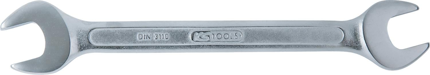 KS Tools dubbele ringsleutel 517.0787, 204 mm, chroom-vanadiumstaal
