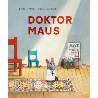 Doktor Maus, Gebundene Ausgabe von Christa Kempter, NordSüd Verlag, 978-3-314-10490-9