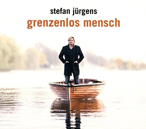 Stefan Jürgens - Grenzenlos Mensch - Preis vom 09.10.2026 07:28:09 h