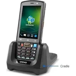 Urovo Single device/battery chg, Telefon Zubehör