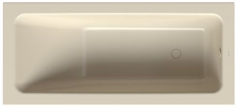 Bette BetteOne Relax Badewanne 3323-006 jasmin, 180x80x45cm