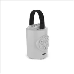 Neno, Kinderwagen Zubehör, AVERTO GREY intelligenter elektronischer Kinderwagen-Schaukel