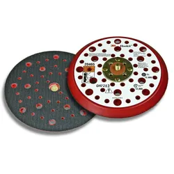 3M Xtract Low Profile Stützteller, 150 mm x 9,5 mm x 7,9 mm, 52-fach gelocht