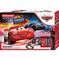 Carrera GO!!! - Disney·Pixar Cars - Neon Nights