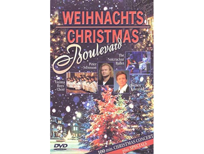 Weihnachts Boulevard (NTSC)