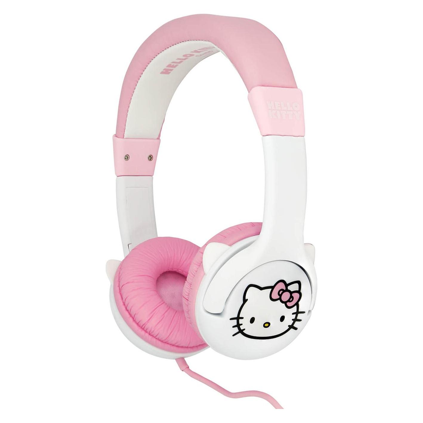 OTL Kinder Klassik Kopfhörer, Top Sound bei max. 85 dB, 3.5mm Klinkekabel, weiches Material, Grösse v (HK1374)
