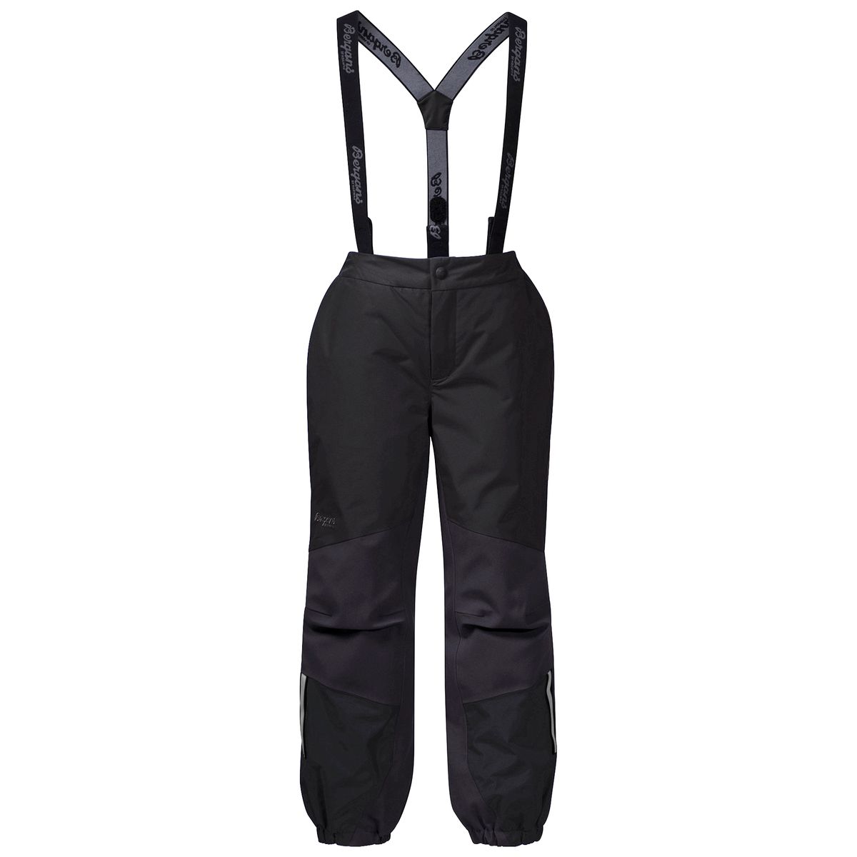 Bergans Lilletind Insulated Kids Pants black/dark shadow grey (25334) 98 251391-7985-25334-98
