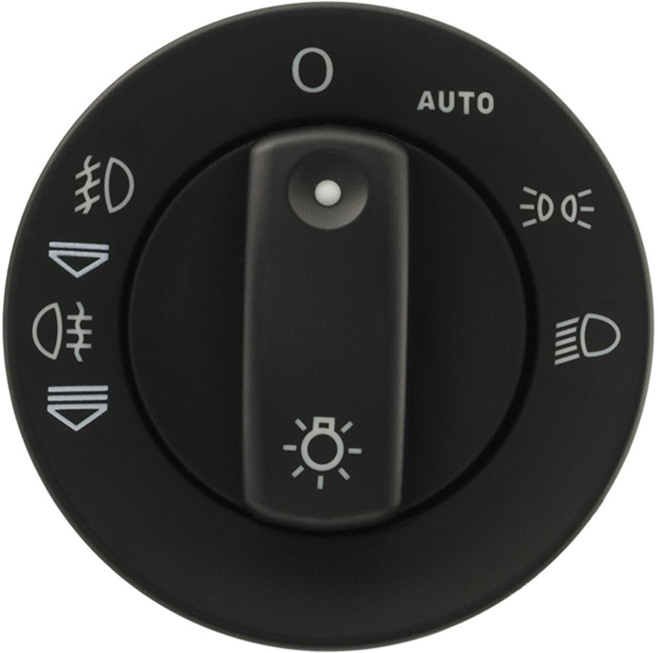 Topran Schalter, Nebelschlussleuchte 114 264 Für Audi