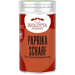 BioLotta Paprika scharf im Streuer bio