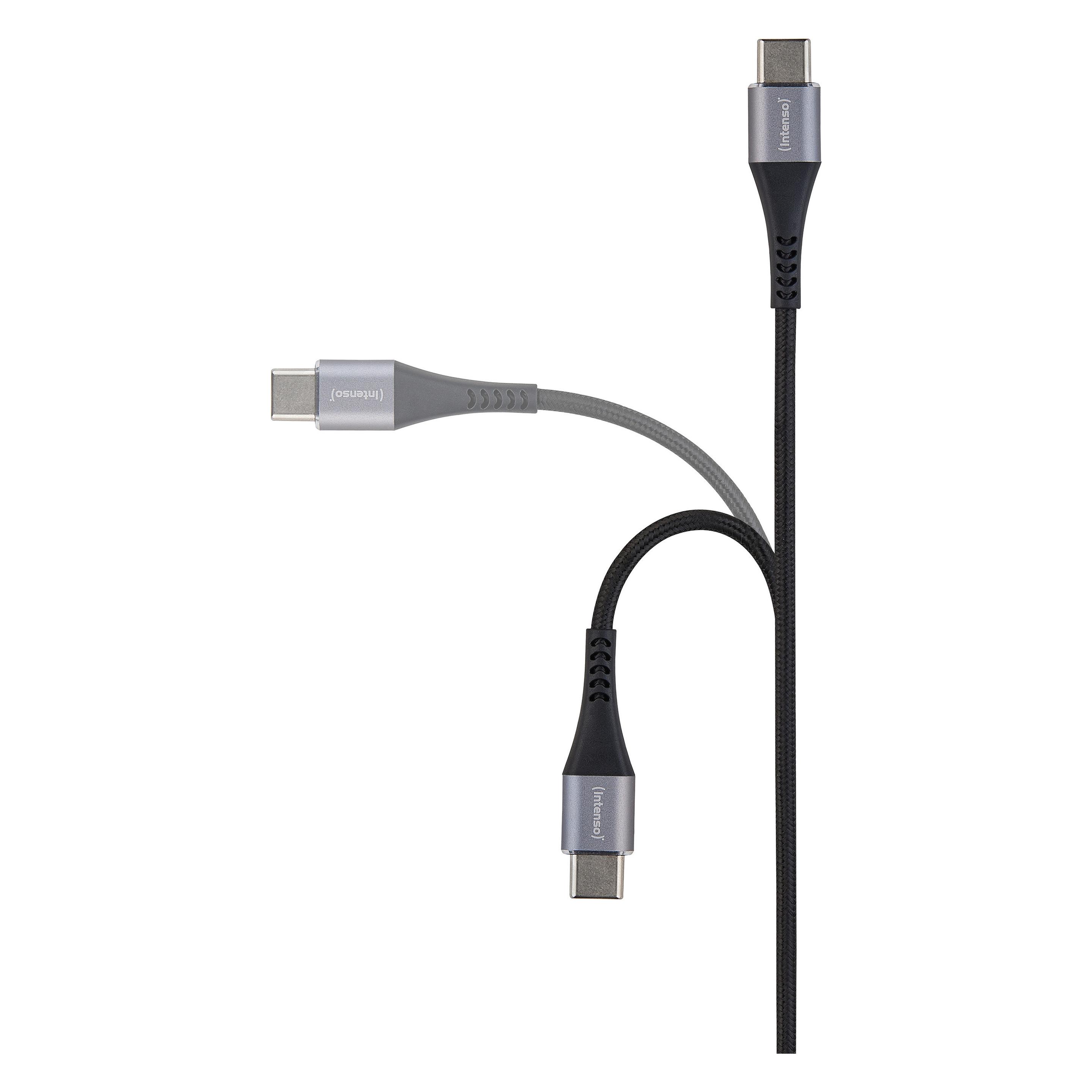 Intenso Error (2 m, USB 3.2 Gen 2, 240 W) (7944000)