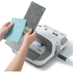 Sizzix, Stanzer, Big Shot Plus Starter Kit 3