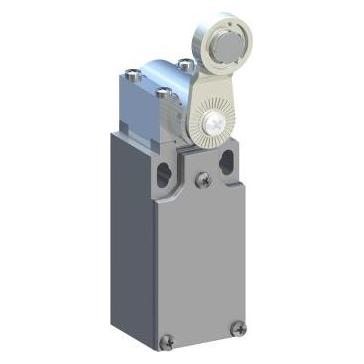 RS PRO Endschalter, Rollenhebel, 2 Öffner/1 Schlie (136224)