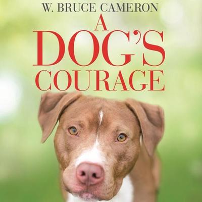 A Dog's Courage - W. Bruce Cameron, Audio, 9781529075878