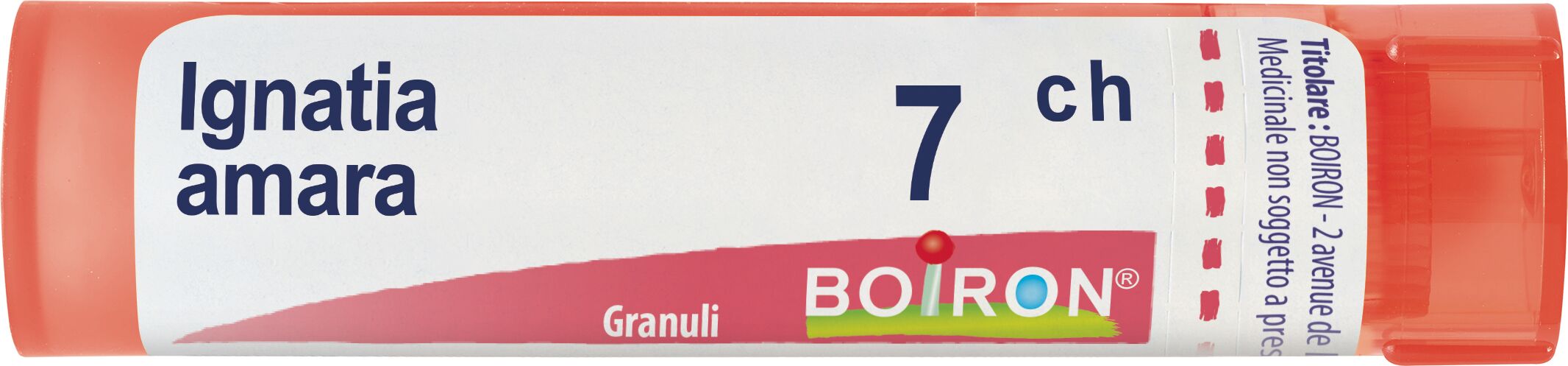 Ignatia Amara 7ch Granuli Multidose Boiron