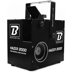 BoomToneDJ Hazer 2000, Hazer