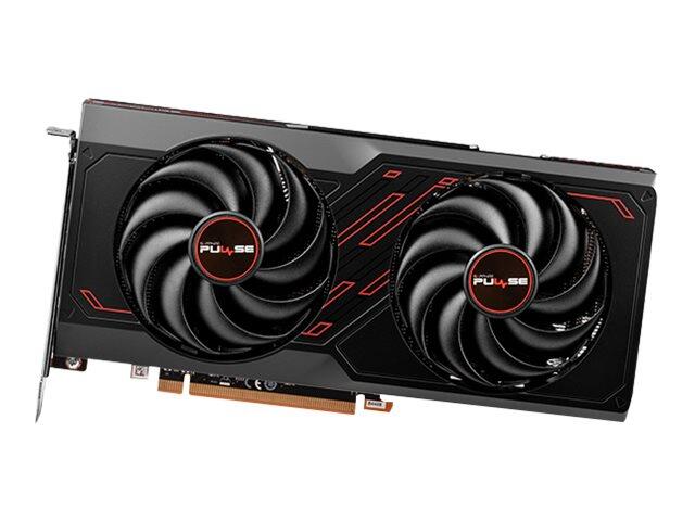 Sapphire Pulse AMD Radeon RX 7600 8 GB 11324-01-20G