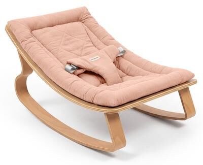 Baby Rocker for Ages 0-24 Months by Comfy Cubs