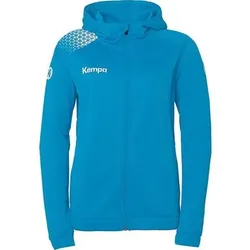 KEMPA Kapuzenjacke Ambition 28 Women, Größe L in Blau Blau