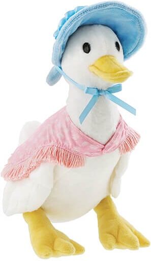 Beatrix Potter Jemima Puddle Duck Large Plush Toy